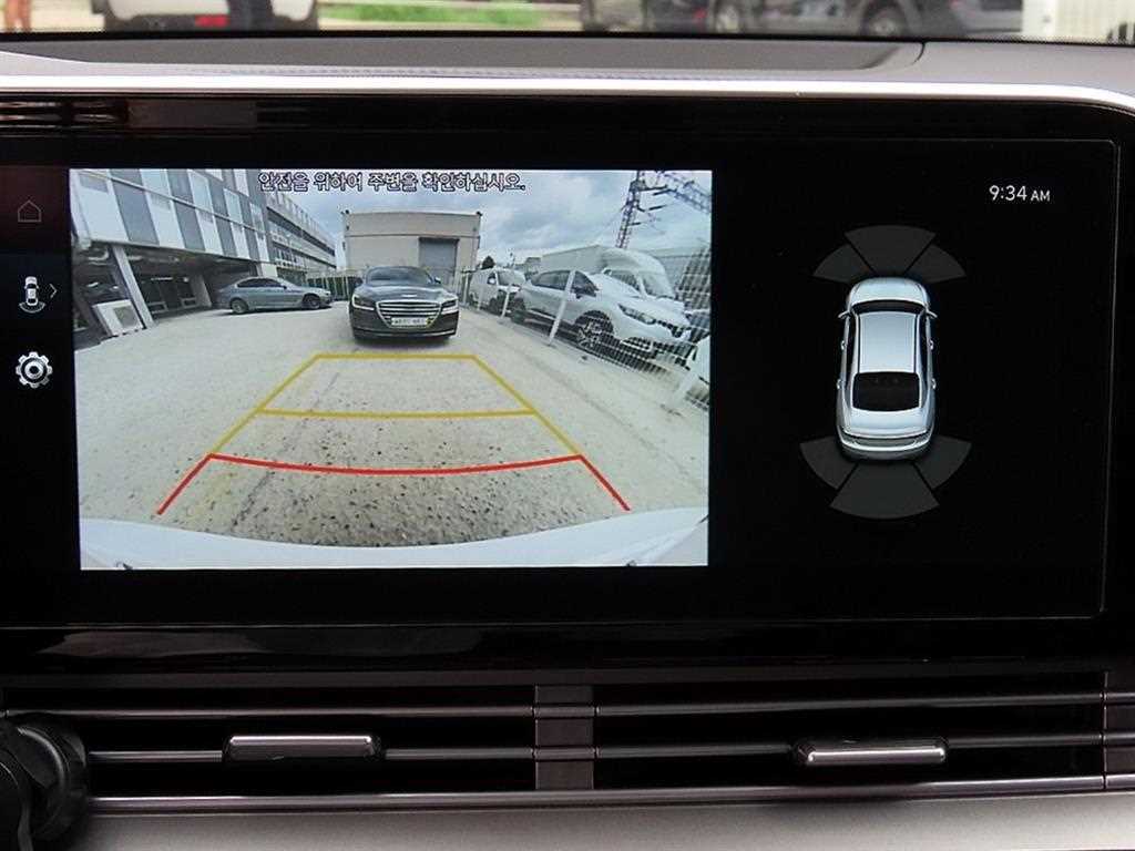 Hyundai Grandeur — photo 14