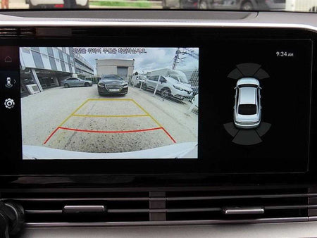 Hyundai Grandeur — photo 14