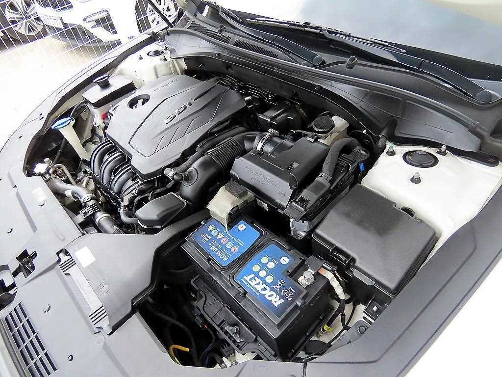 Hyundai Grandeur — photo 19