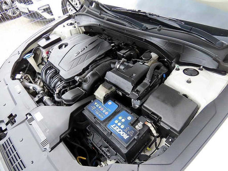 Hyundai Grandeur — photo 19