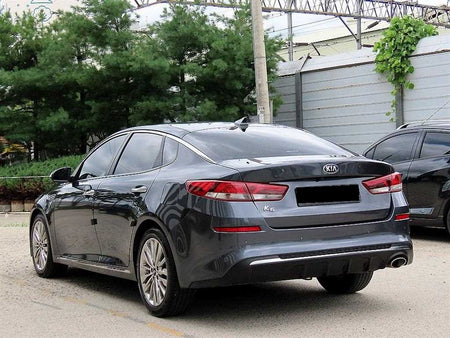 Kia K5 — photo 03