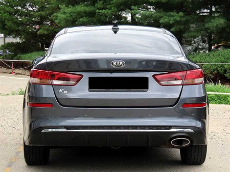 Kia K5 — photo 04