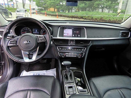 Kia K5 — photo 07