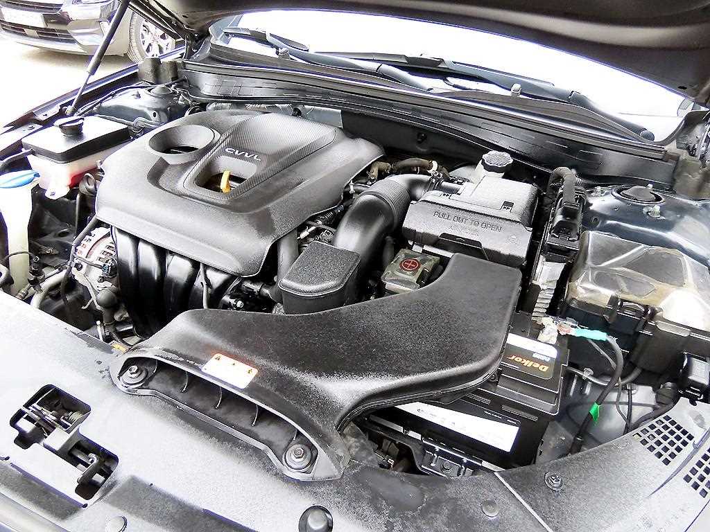 Kia K5 — photo 18