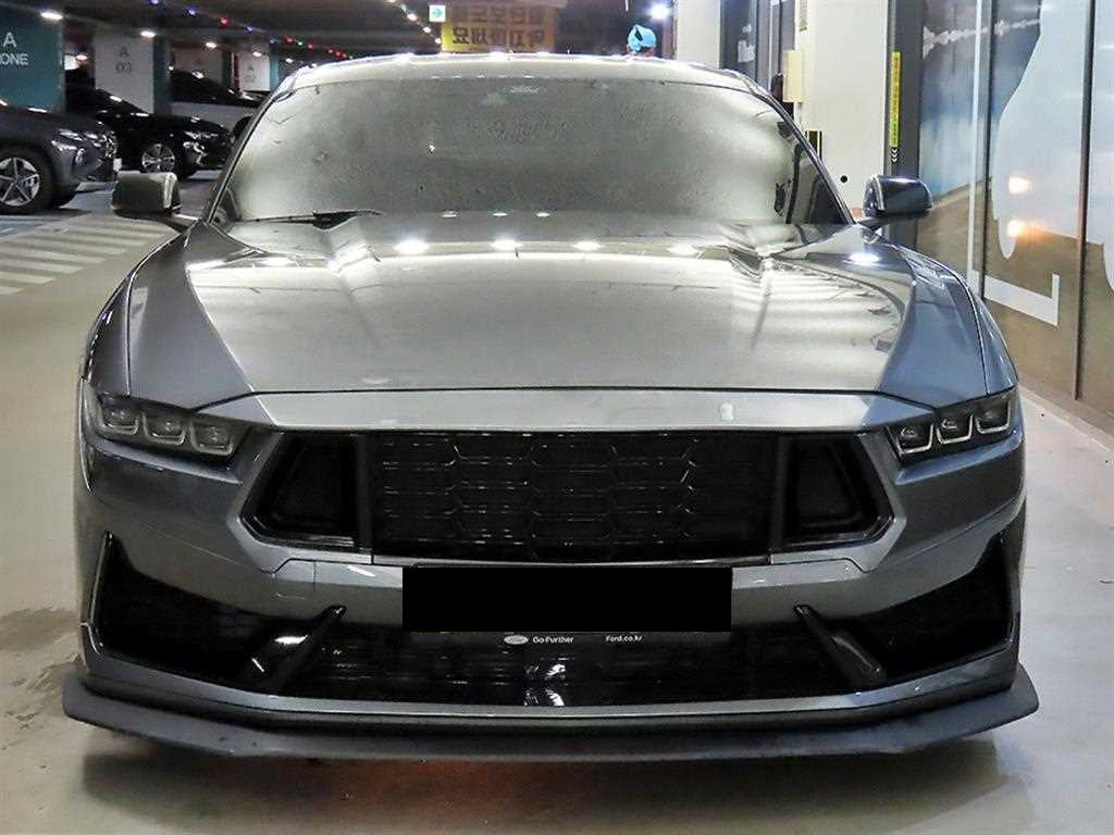 Ford Mustang — photo 02