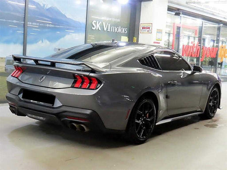 Ford Mustang — photo 04
