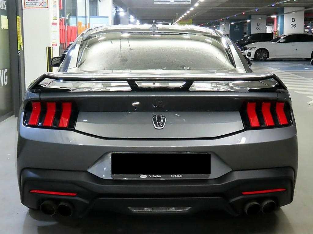 Ford Mustang — photo 05