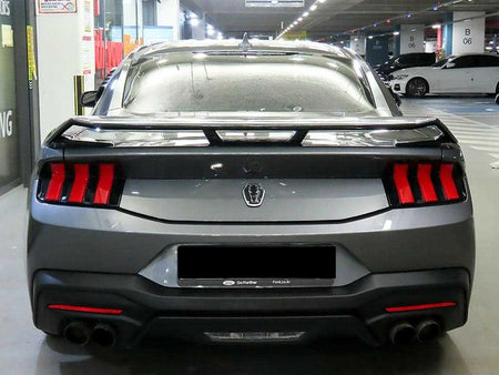 Ford Mustang — photo 05