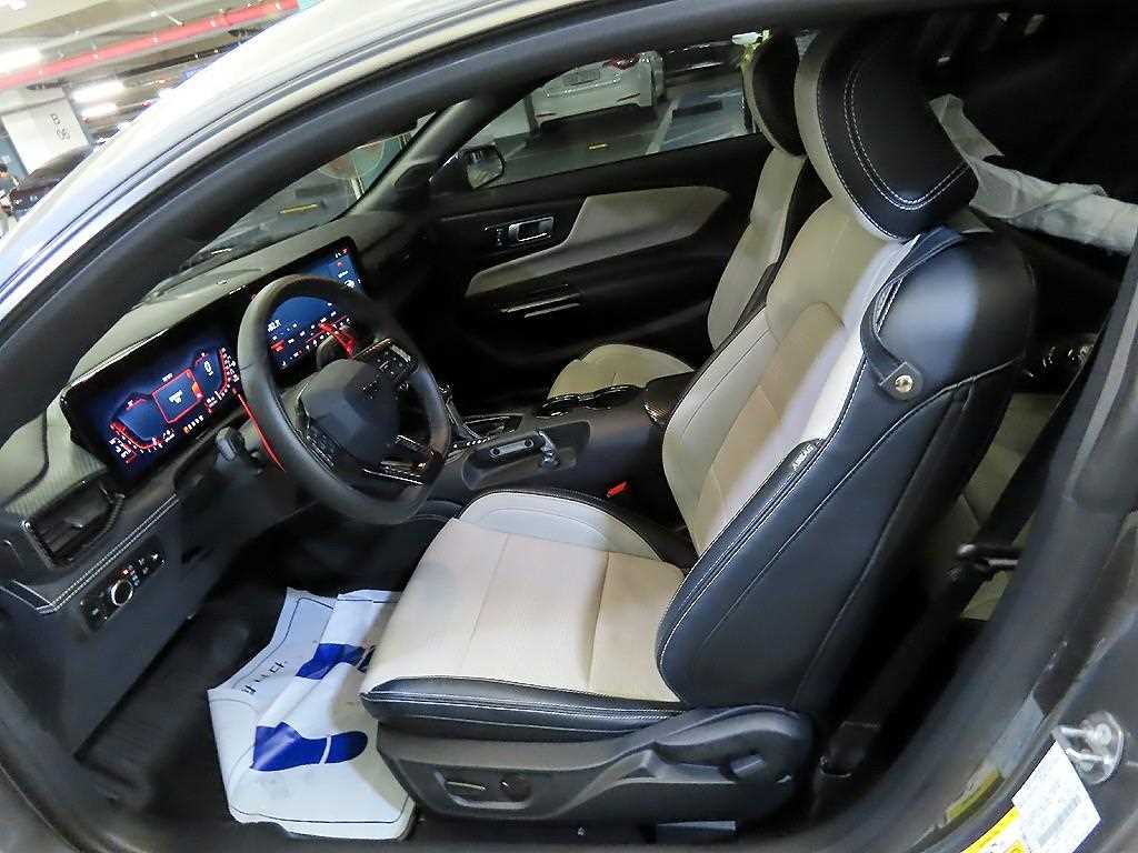 Ford Mustang — photo 06