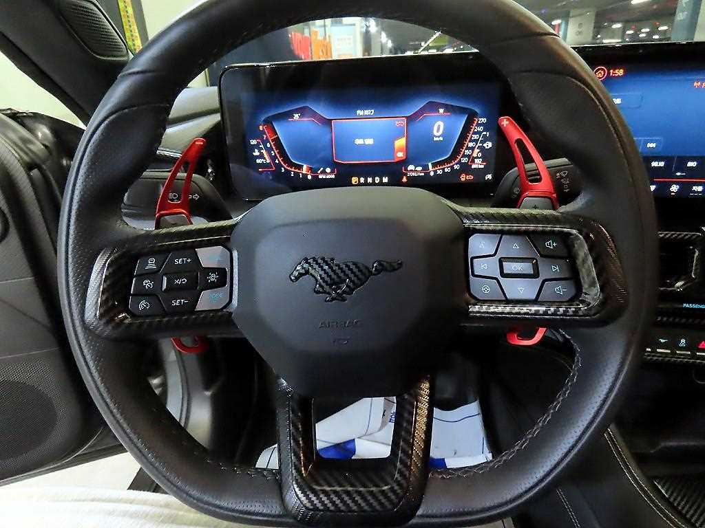 Ford Mustang — photo 08