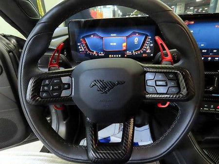 Ford Mustang — photo 08