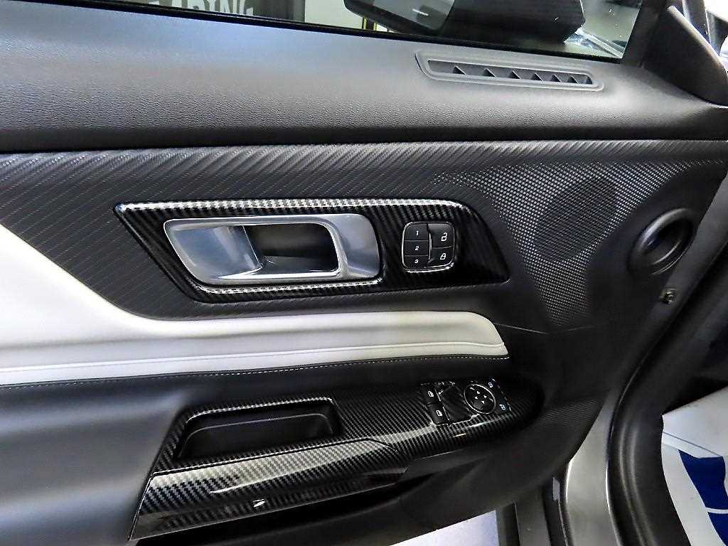 Ford Mustang — photo 16