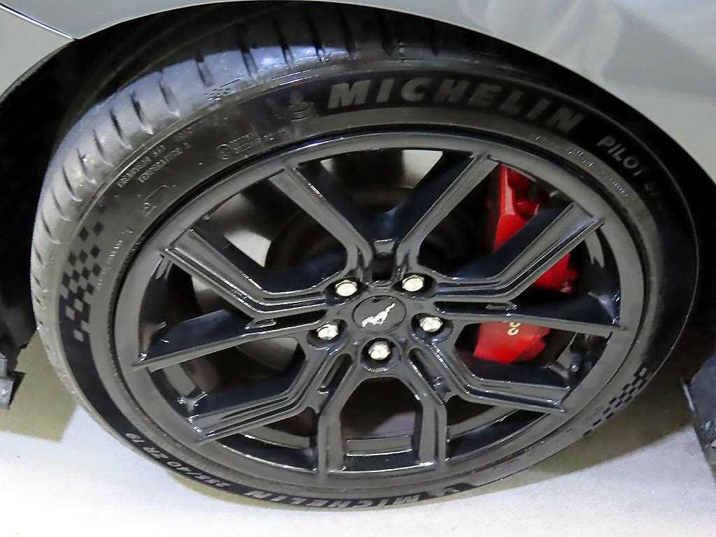 Ford Mustang — photo 18