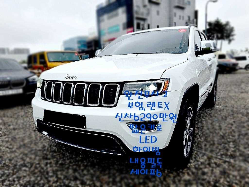 Jeep Cherokee — photo 01