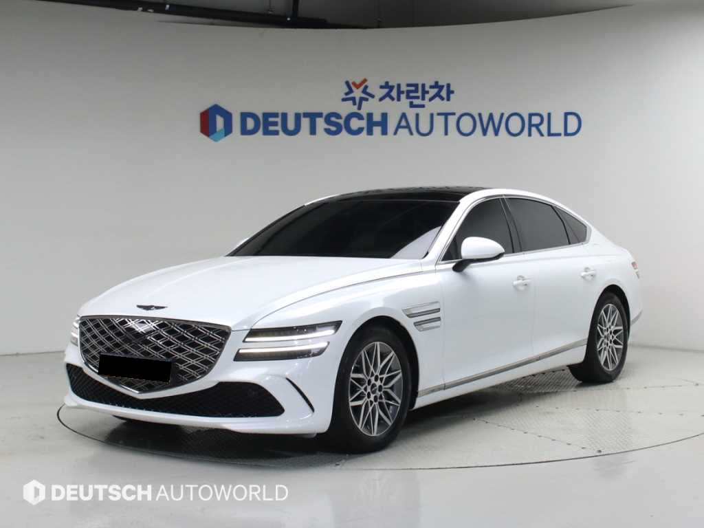 Genesis G80 — photo 01