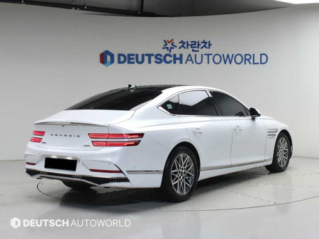 Genesis G80 — photo 02