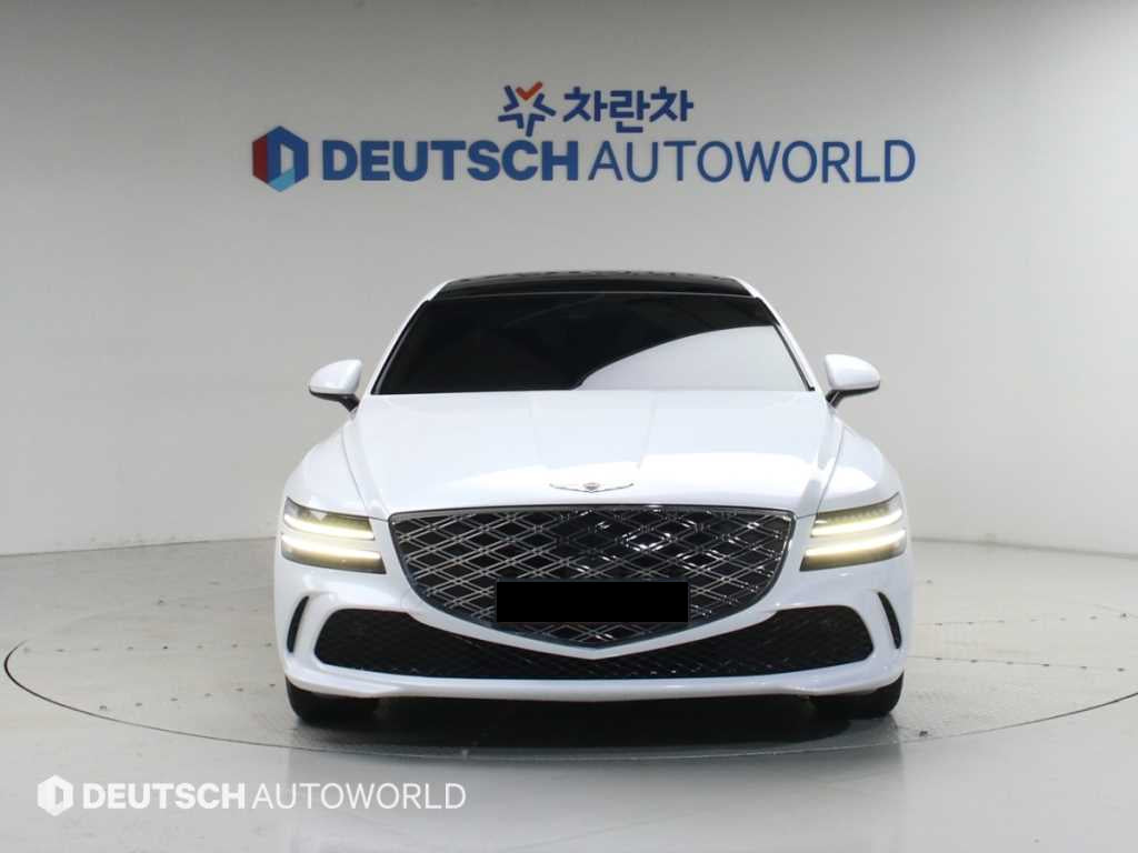 Genesis G80 — photo 03