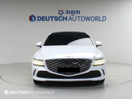 Genesis G80 — photo 03