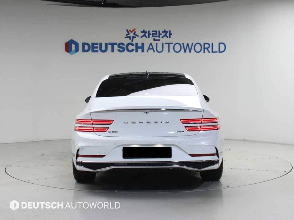 Genesis G80 — photo 04