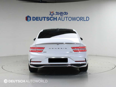 Genesis G80 — photo 04