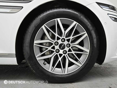 Genesis G80 — photo 05