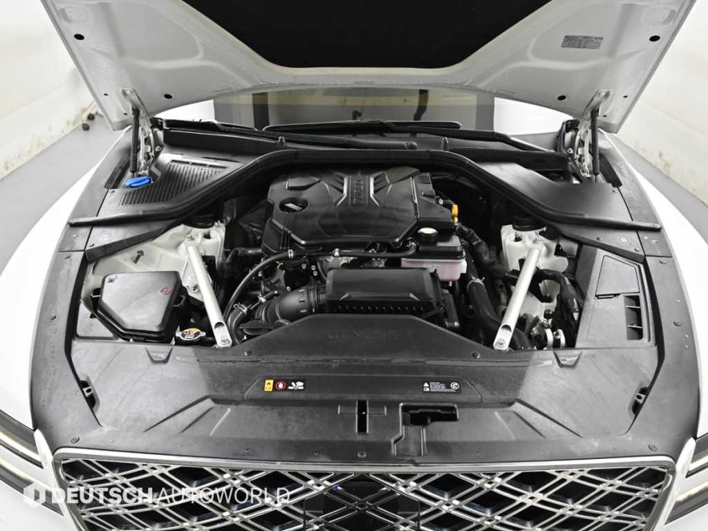 Genesis G80 — photo 06