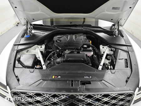 Genesis G80 — photo 06