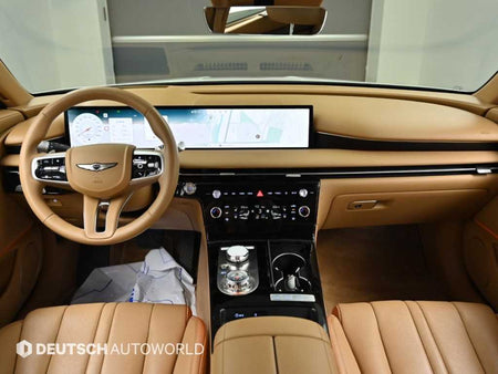 Genesis G80 — photo 07