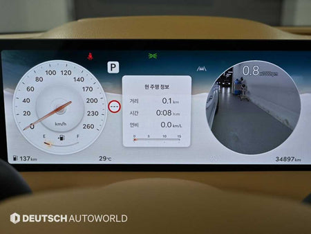 Genesis G80 — photo 08