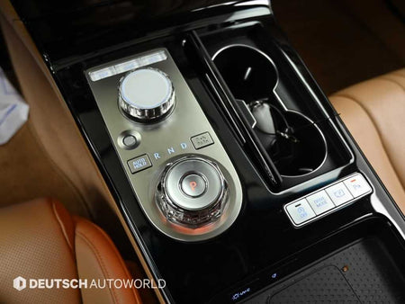 Genesis G80 — photo 09