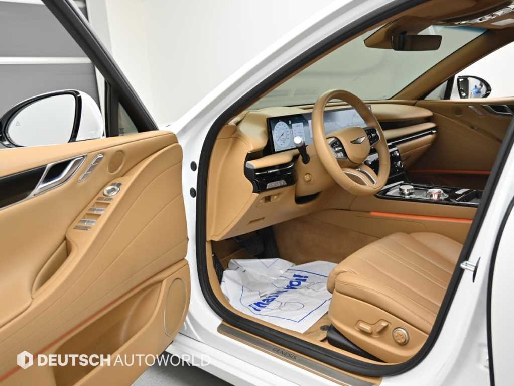 Genesis G80 — photo 11