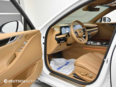 Genesis G80 — photo 11