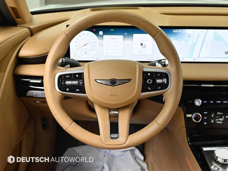 Genesis G80 — photo 13