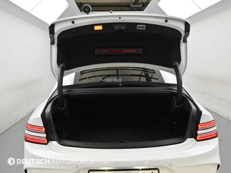 Genesis G80 — photo 19