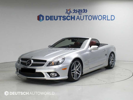 Mercedes-Benz SL-Class — photo 01