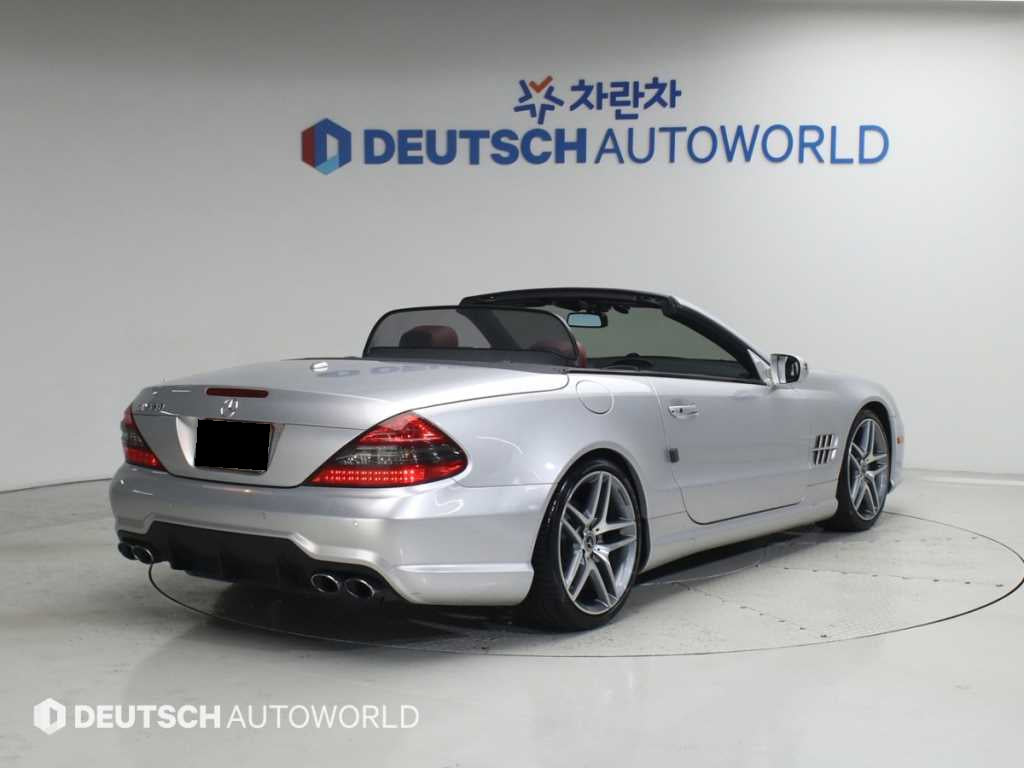 Mercedes-Benz SL-Class — photo 02