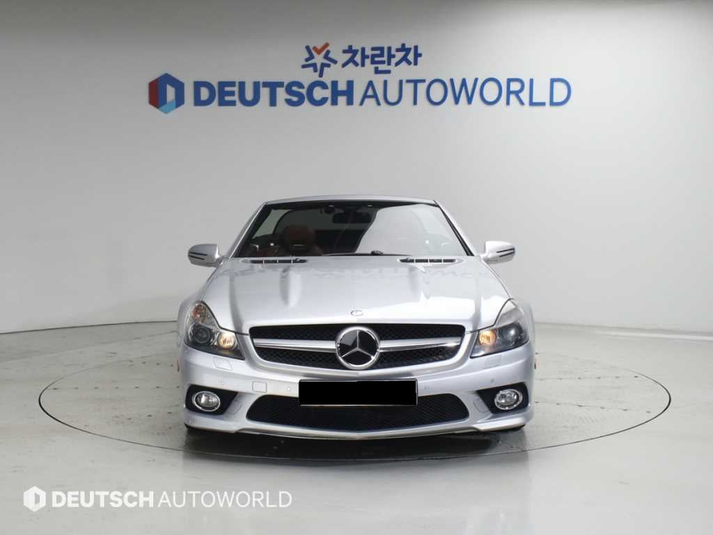Mercedes-Benz SL-Class — photo 03