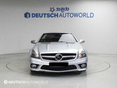 Mercedes-Benz SL-Class — photo 03