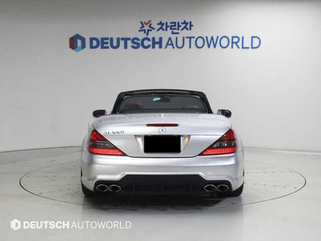 Mercedes-Benz SL-Class — photo 04