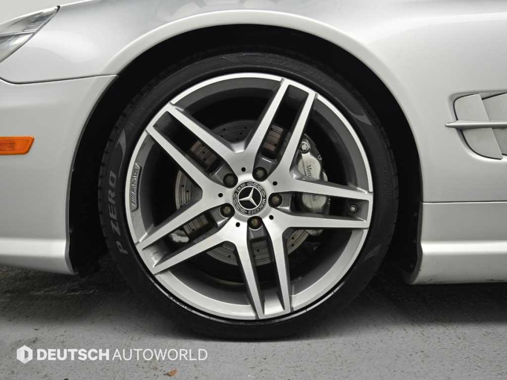 Mercedes-Benz SL-Class — photo 05