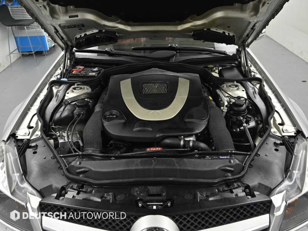 Mercedes-Benz SL-Class — photo 06