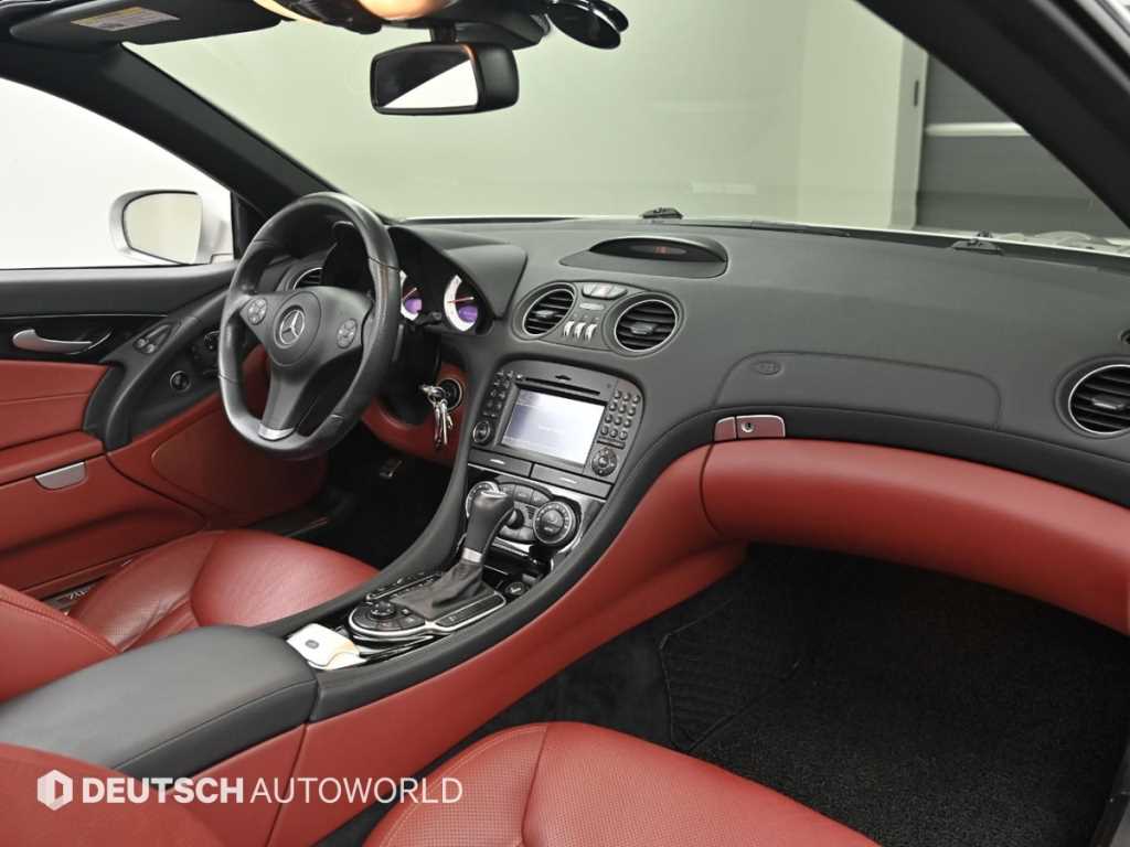 Mercedes-Benz SL-Class — photo 07