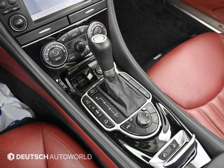 Mercedes-Benz SL-Class — photo 09