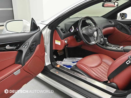 Mercedes-Benz SL-Class — photo 11