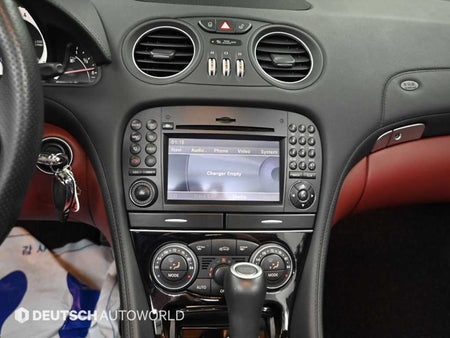 Mercedes-Benz SL-Class — photo 14