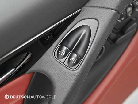 Mercedes-Benz SL-Class — photo 18