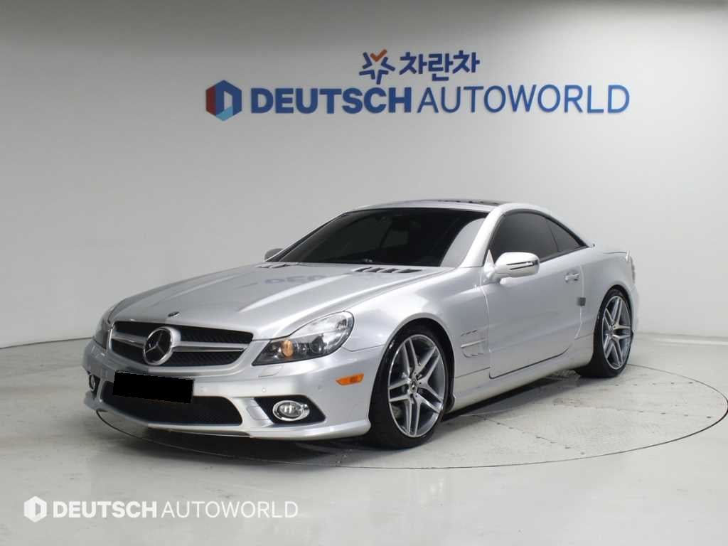Mercedes-Benz SL-Class — photo 20