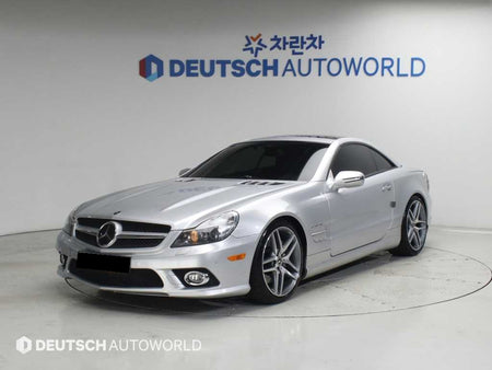 Mercedes-Benz SL-Class — photo 20