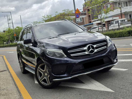 Mercedes-Benz GLE-Class — photo 03
