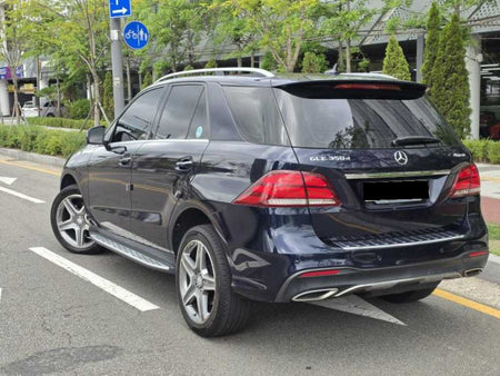 Mercedes-Benz GLE-Class — photo 06